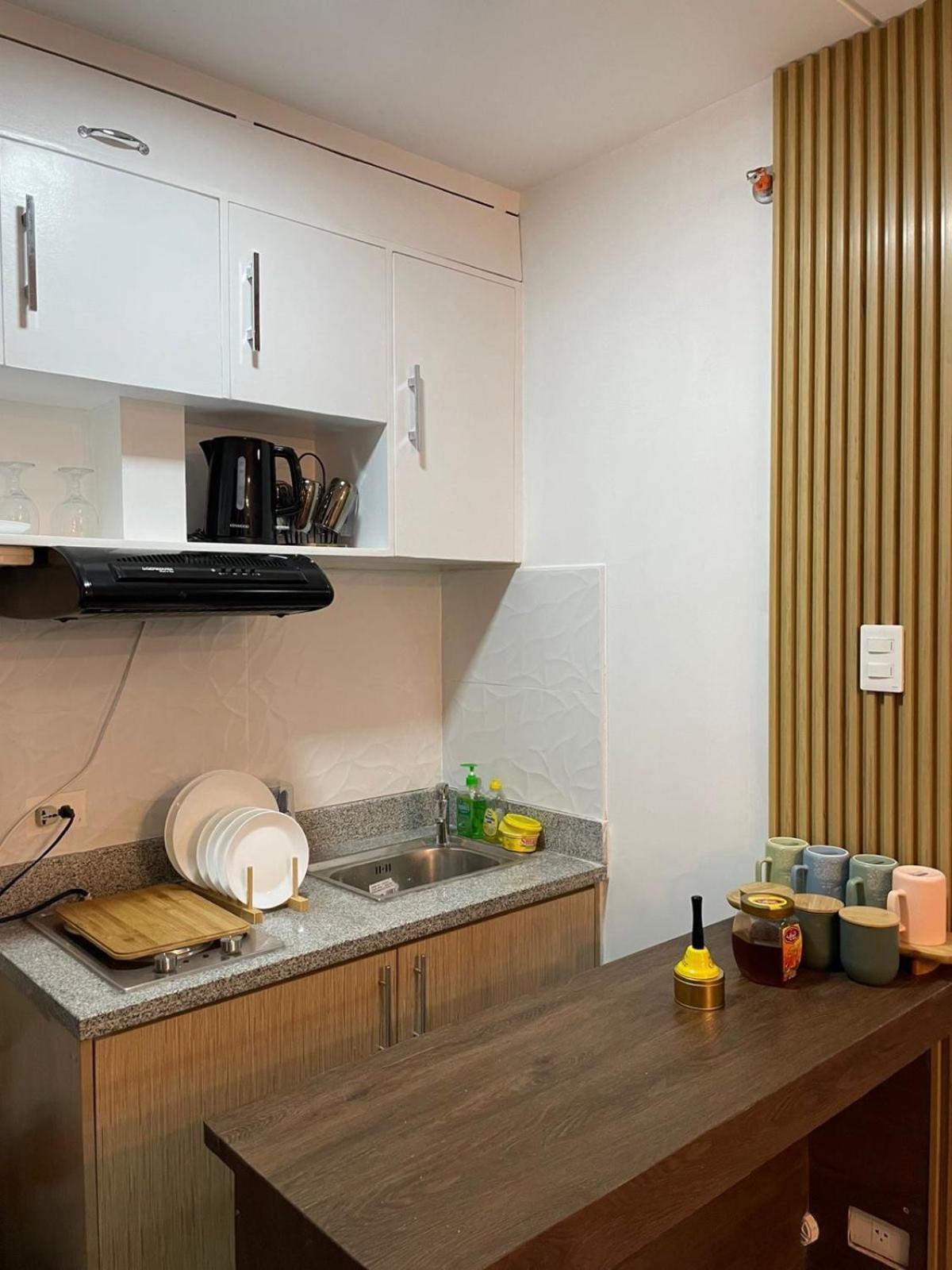 Bubees Place Cebu Staycation Mandaue City Ngoại thất bức ảnh