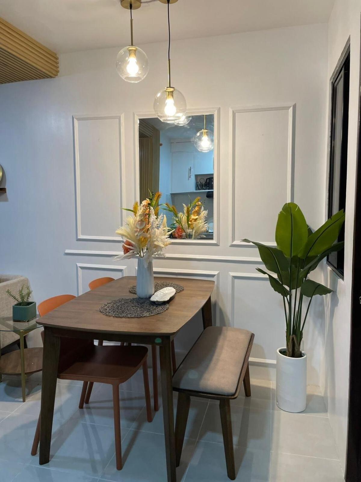 Bubees Place Cebu Staycation Mandaue City Ngoại thất bức ảnh